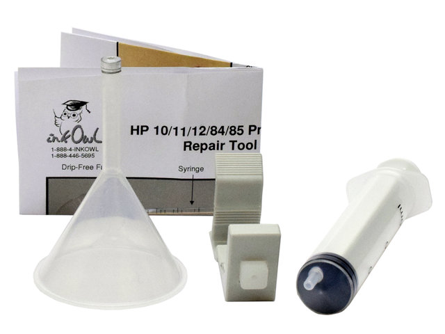 Printhead Repair Tool for HP 10, 11, 12, 84, 85
